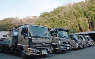 建設を支える､鳶の使命