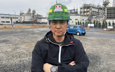 建設を支える､鳶の使命